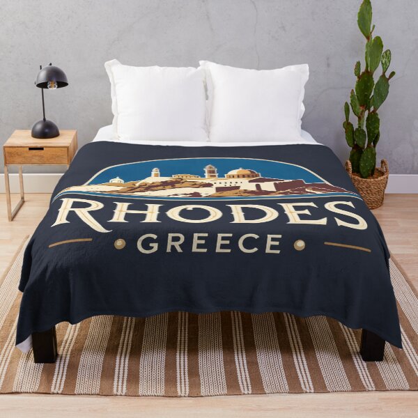 Item preview, Rhodes - Greece  designed and sold by GoodOldVintage.