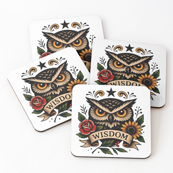 Item preview, Wisdom designed and sold by Colón Graphix’s.