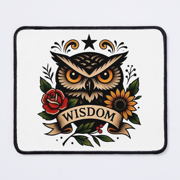 Item preview, Wisdom designed and sold by Colón Graphix’s.