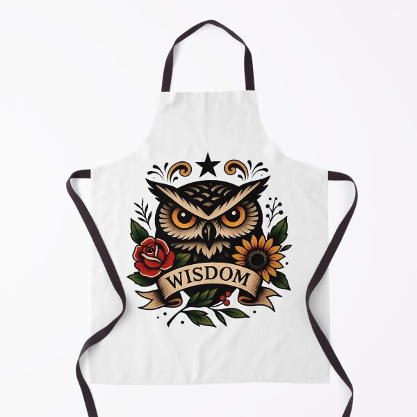 Item preview, Wisdom designed and sold by Colón Graphix’s.