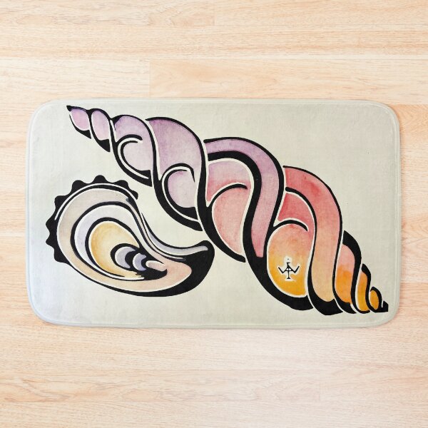 Item preview, Sea Shells - Partial  By Walter Anderson designed and sold by KaijuNoKaiju.