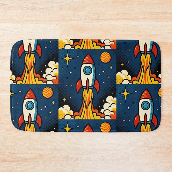 Item preview, rocket desighn designed and sold by Dogandesighn.