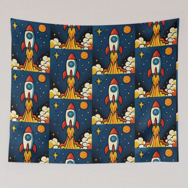 Item preview, rocket desighn designed and sold by Dogandesighn.