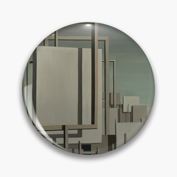 Item preview, Kay Sage designed and sold by Germanbbutzeee.