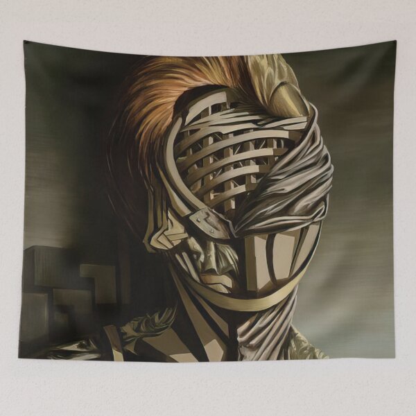 Item preview, Kay Sage designed and sold by Germanbbutzeee.