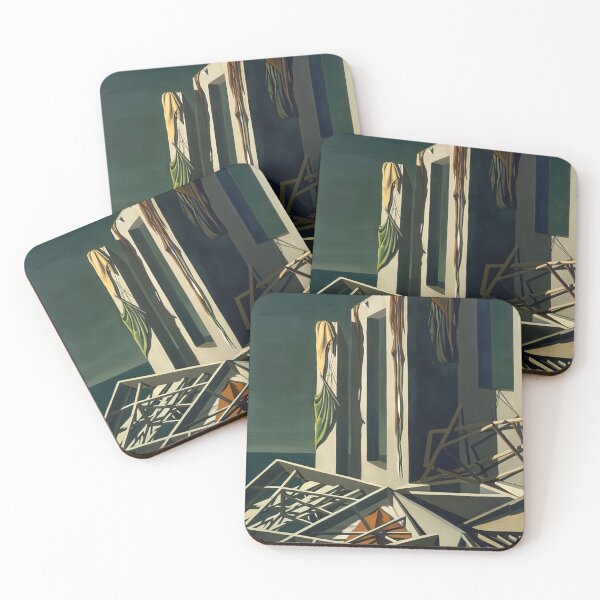 Item preview, Kay Sage designed and sold by Germanbbutzeee.