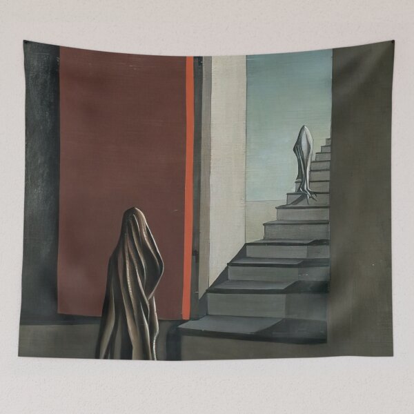 Item preview, Kay Sage designed and sold by Germanbbutzeee.