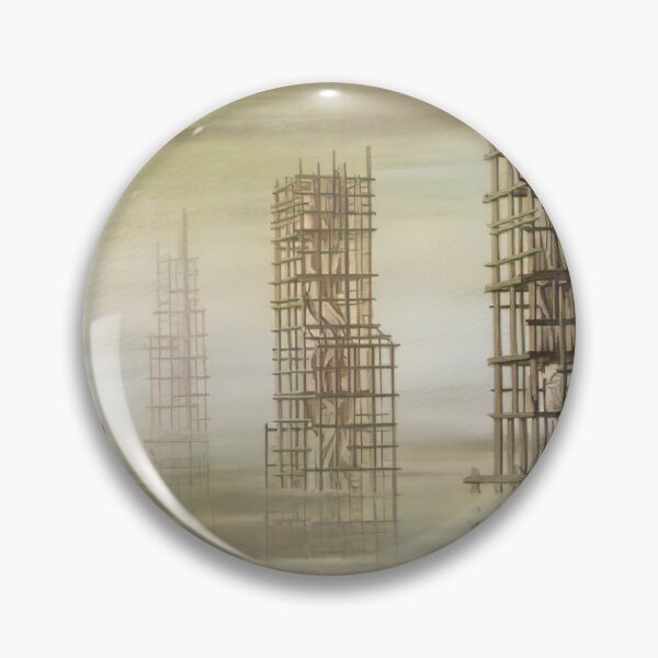 Item preview, Kay Sage designed and sold by Germanbbutzeee.