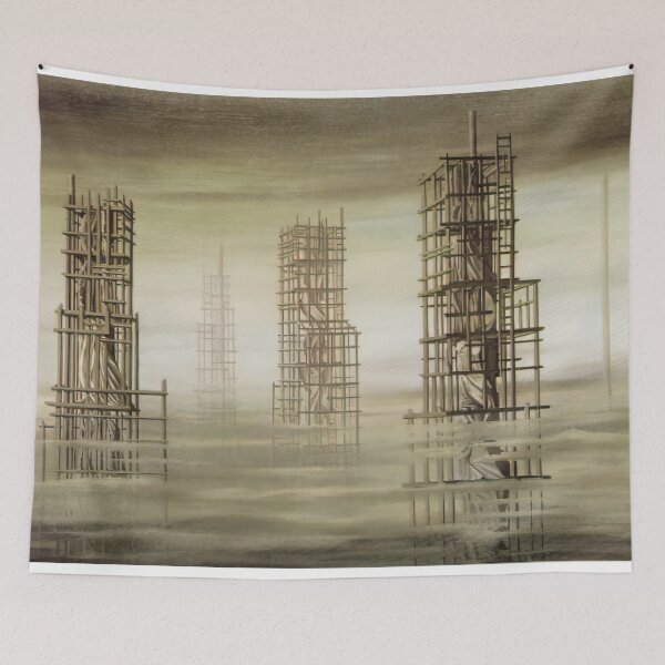 Item preview, Kay Sage designed and sold by Germanbbutzeee.