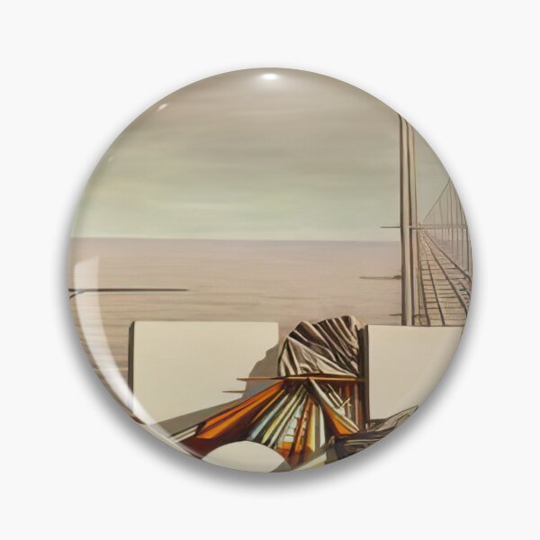 Item preview, Kay Sage designed and sold by Germanbbutzeee.