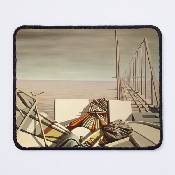 Item preview, Kay Sage designed and sold by Germanbbutzeee.