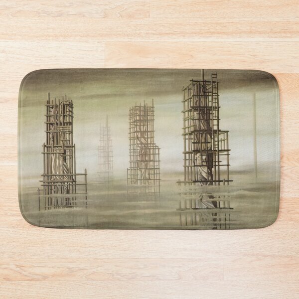 Item preview, Kay Sage designed and sold by Germanbbutzeee.