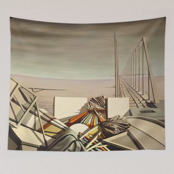 Item preview, Kay Sage designed and sold by Germanbbutzeee.