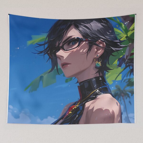 Item preview, Bayonetta - 3 designed and sold by Infinite-Aspire.