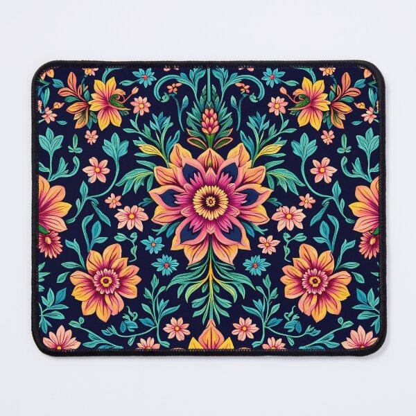 Item preview, Floral Folkart  designed and sold by roseglasses.