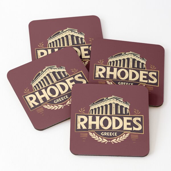 Item preview, Rhodes - Greece  designed and sold by GoodOldVintage.