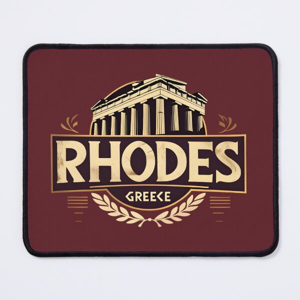 Item preview, Rhodes - Greece  designed and sold by GoodOldVintage.