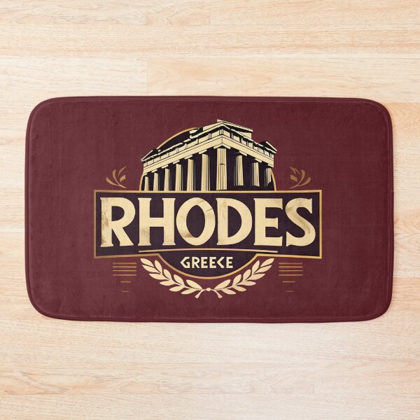 Item preview, Rhodes - Greece  designed and sold by GoodOldVintage.