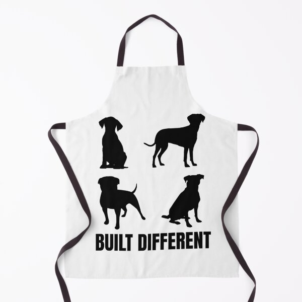 Item preview, Built Different Dogs designed and sold by Shirt And Giggle.