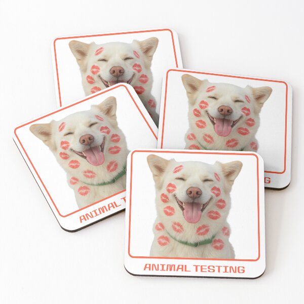 Item preview, Animal Testing is OK Sometimes. designed and sold by Salty Lollipop.