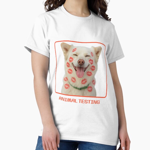 Item preview, Animal Testing is OK Sometimes. designed and sold by Salty Lollipop.