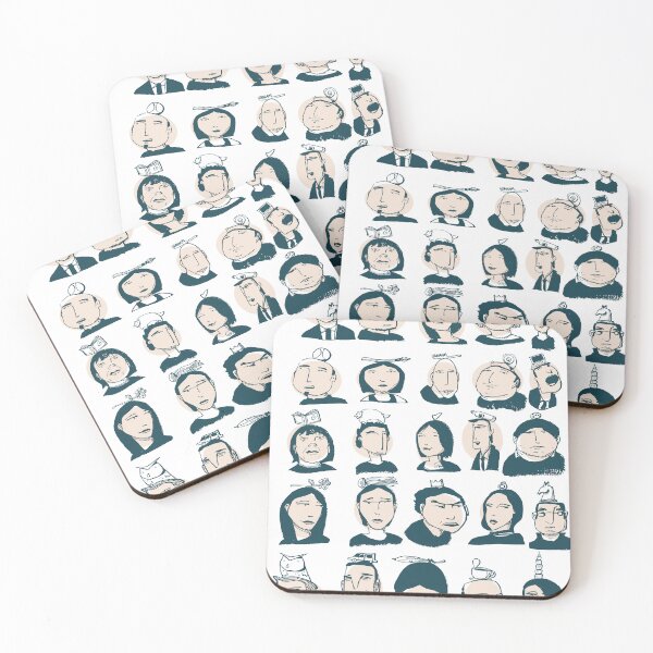 Item preview, DREAMERS designed and sold by MisestiArt.