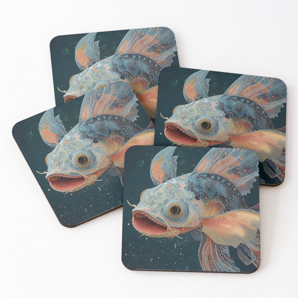 Item preview, The Fish designed and sold by LTStudioArts.