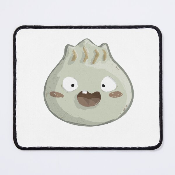 Item preview, Small Bao, Big Smile designed and sold by Cute & Funny Hand-Drawn Prints | Happy Doodle Friends Shop.