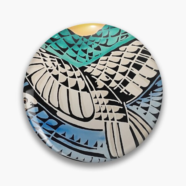 Item preview, Tern - 3 By Walter Anderson designed and sold by KaijuNoKaiju.