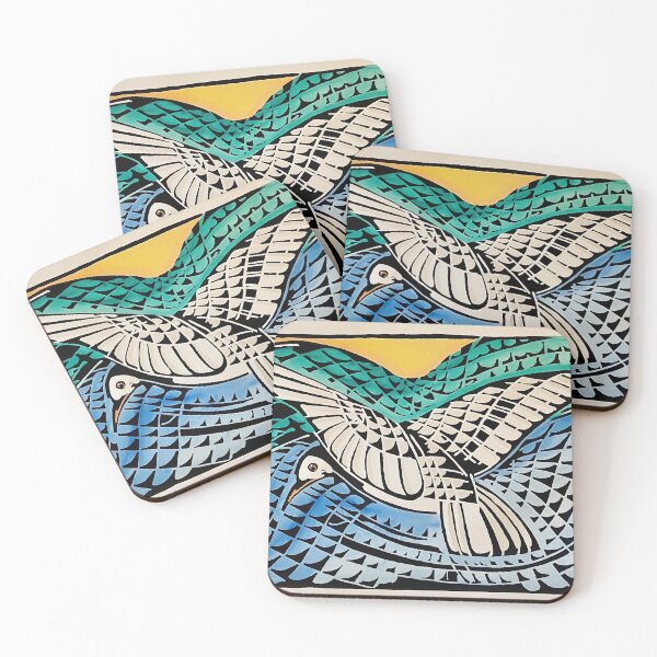 Item preview, Tern - 3 By Walter Anderson designed and sold by KaijuNoKaiju.