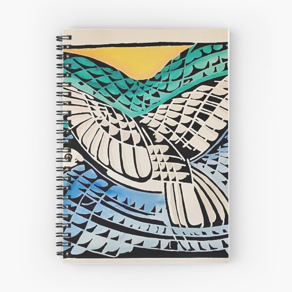 Item preview, Tern - 3 By Walter Anderson designed and sold by KaijuNoKaiju.
