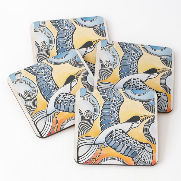 Item preview, Tern - Common 1 By Walter Anderson designed and sold by KaijuNoKaiju.