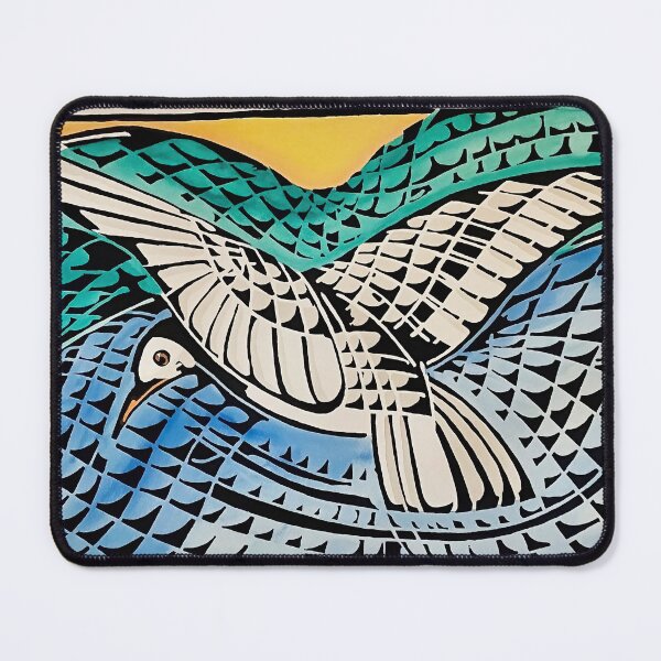 Item preview, Tern - 3 By Walter Anderson designed and sold by KaijuNoKaiju.