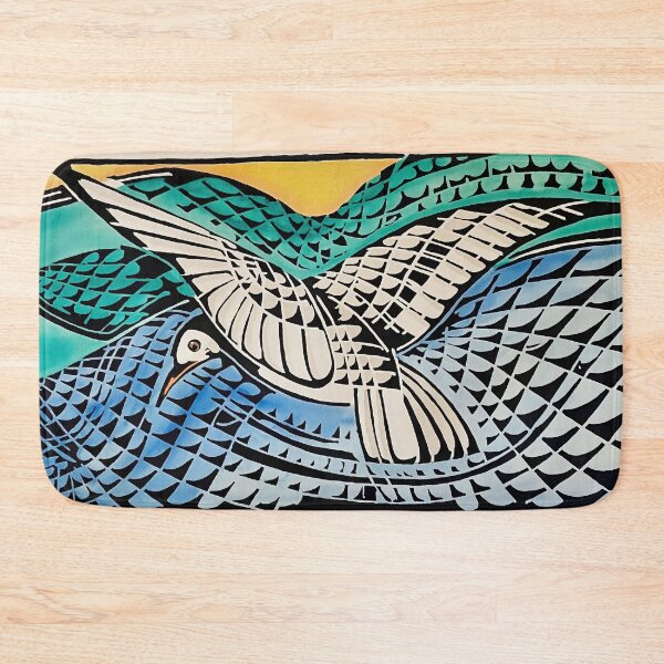 Item preview, Tern - 3 By Walter Anderson designed and sold by KaijuNoKaiju.