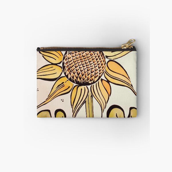 Item preview, Sunflower 4 By Walter Anderson designed and sold by KaijuNoKaiju.