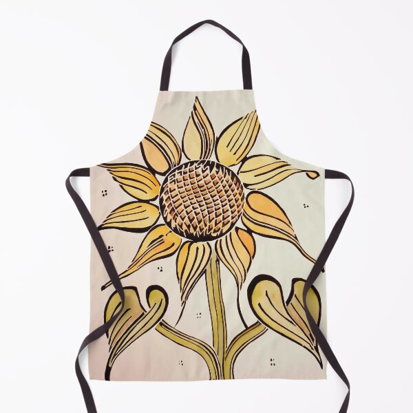 Item preview, Sunflower 4 By Walter Anderson designed and sold by KaijuNoKaiju.