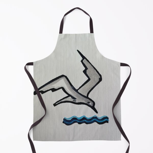 Item preview, Shearwater Bird By Walter Anderson designed and sold by KaijuNoKaiju.