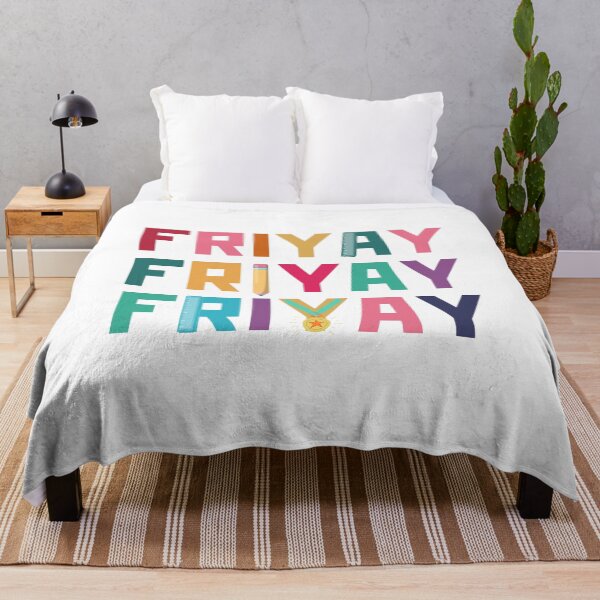 Item preview, Happy Friyay Funny Teacher Friday for Elementary Teachers Fri-yay Crewneck Gift for Teacher Team designed and sold by MotivaChic.