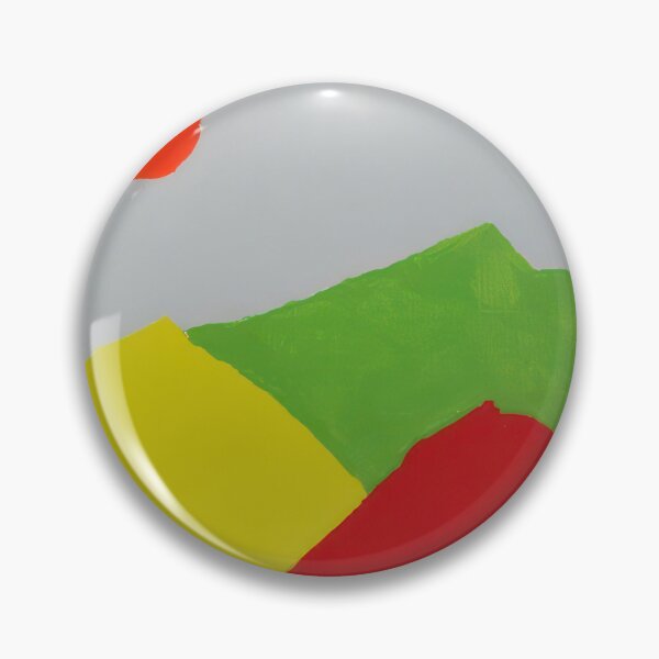 Item preview, Etel Adnan designed and sold by Germanbbutzeee.