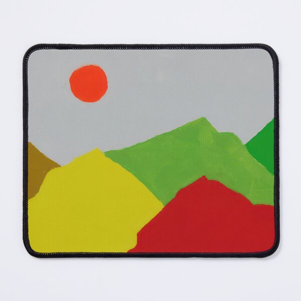 Item preview, Etel Adnan designed and sold by Germanbbutzeee.