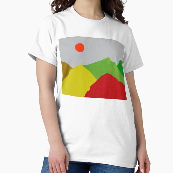 Item preview, Etel Adnan designed and sold by Germanbbutzeee.