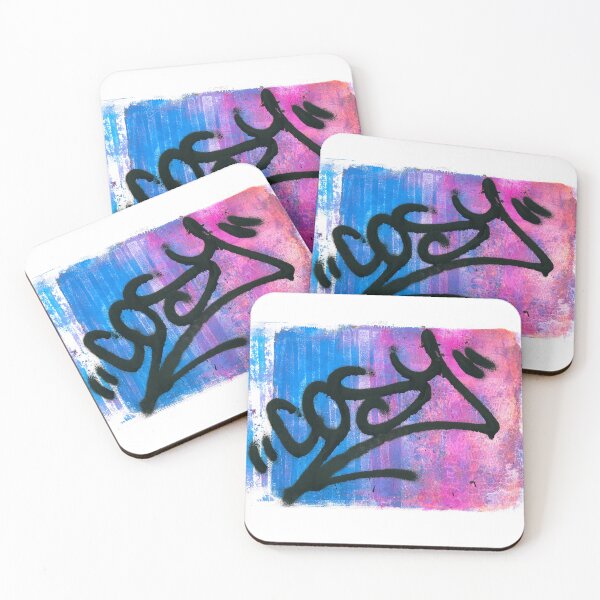 Item preview, Graffiti Word Art - 'Cosy' designed and sold by ANGEL ART.