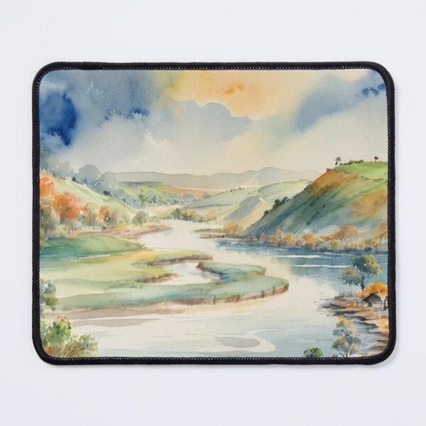 Item preview, Looking up the dart from Sharpham point3(watercolour + AI) designed and sold by artsmeow.