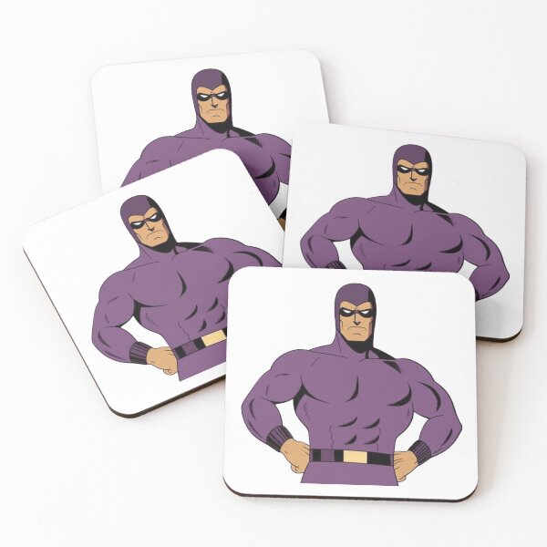 Item preview, Vintage superhero  designed and sold by jeugenet.