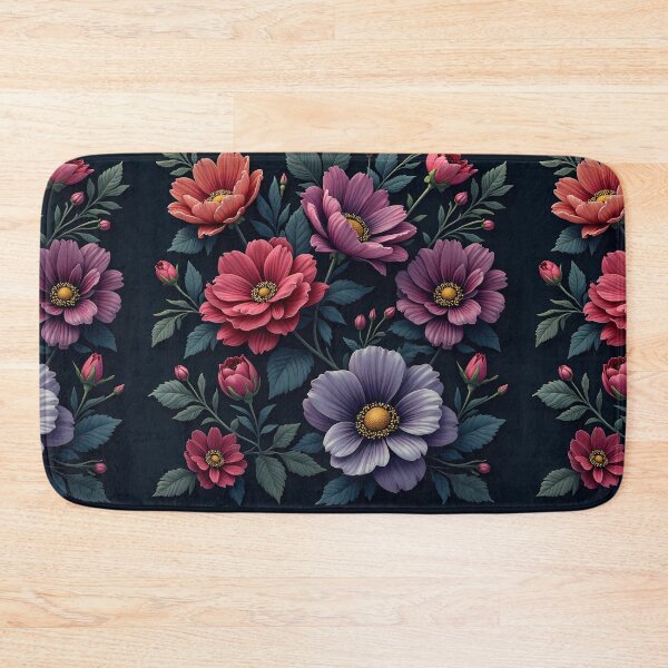 Item preview, Vintage Floral designed and sold by roseglasses.