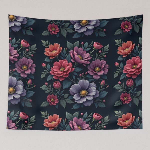 Item preview, Vintage Floral designed and sold by roseglasses.