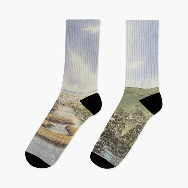Item preview, Looking up the dart from Sharpham point designed and sold by artsmeow.