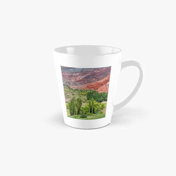 Yacoraite, jujuy, argentinne Mug long