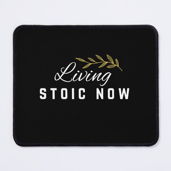 Item preview, Living Stoic Now - Stoic Clothing | Stoic Wear | Stoic Art designed and sold by LexaArtworks.