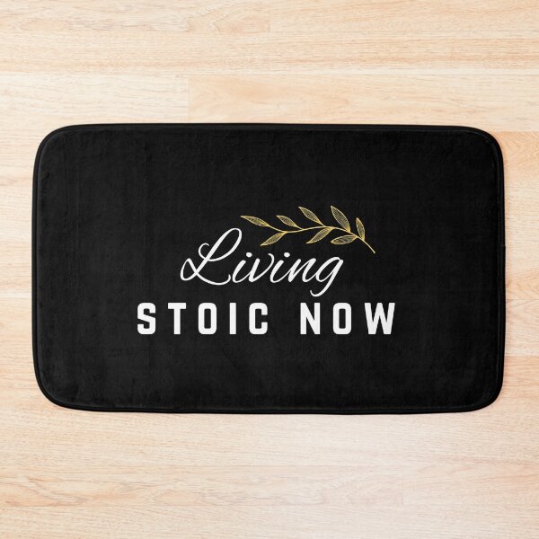 Item preview, Living Stoic Now - Stoic Clothing | Stoic Wear | Stoic Art designed and sold by LexaArtworks.